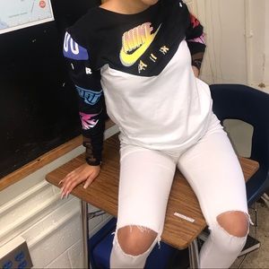 Nike long sleeve shirt